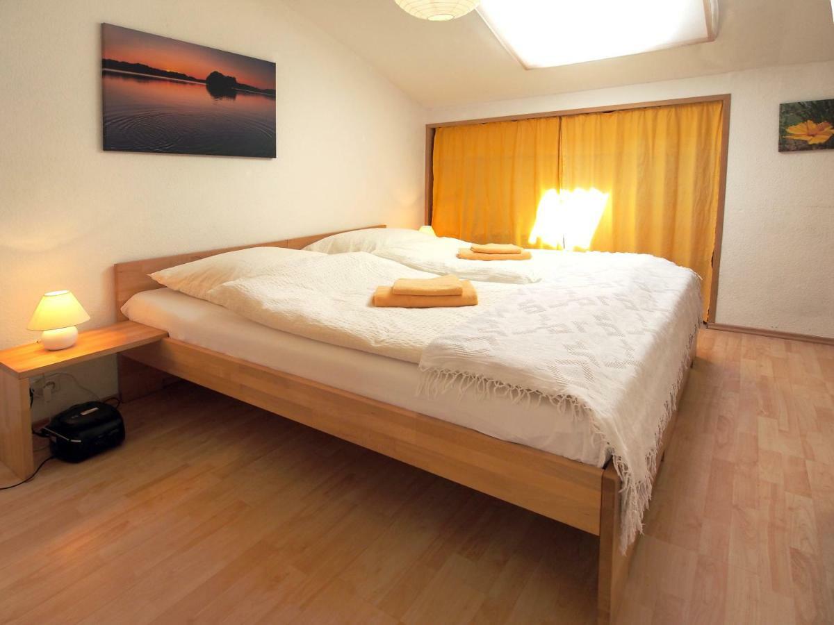 Ferienwohnung Am Duemmer See Dummer Екстериор снимка