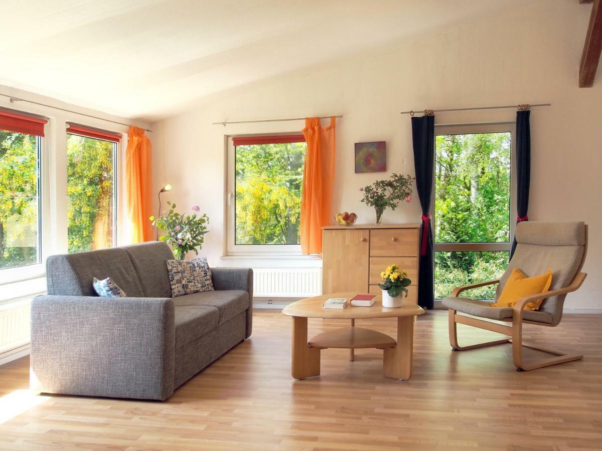 Ferienwohnung Am Duemmer See Dummer Екстериор снимка