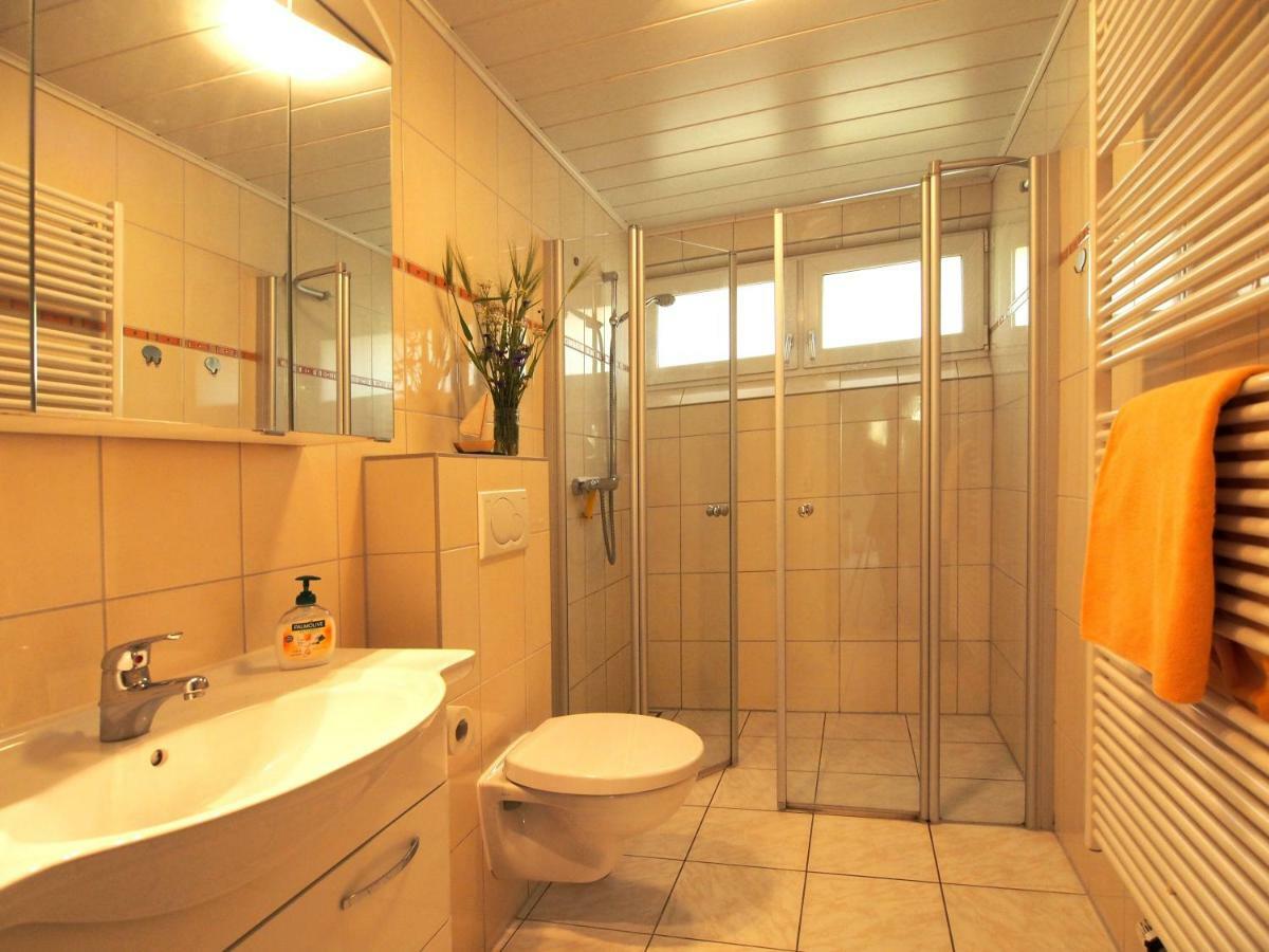 Ferienwohnung Am Duemmer See Dummer Екстериор снимка