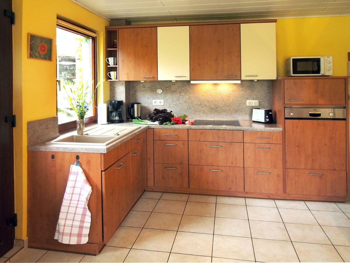 Ferienwohnung Am Duemmer See Dummer Екстериор снимка