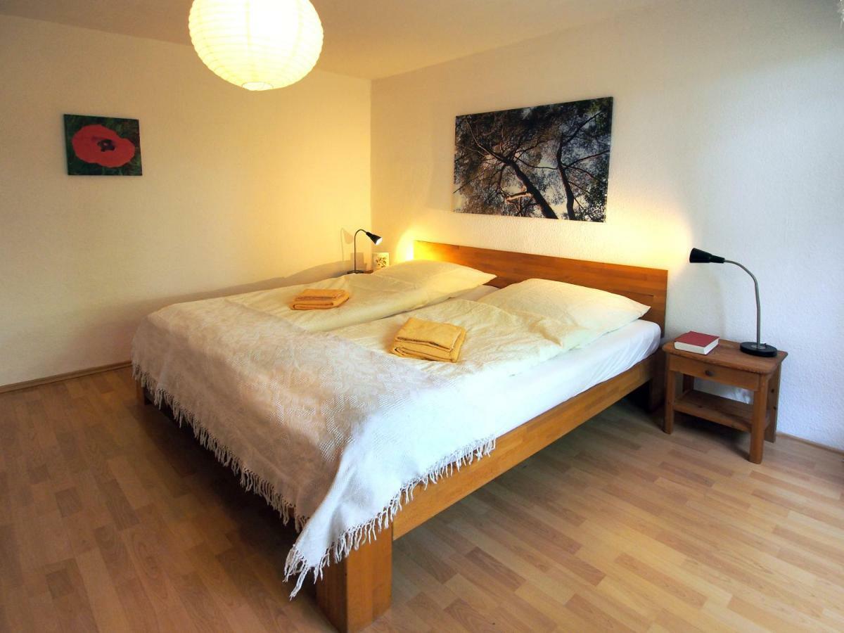 Ferienwohnung Am Duemmer See Dummer Екстериор снимка