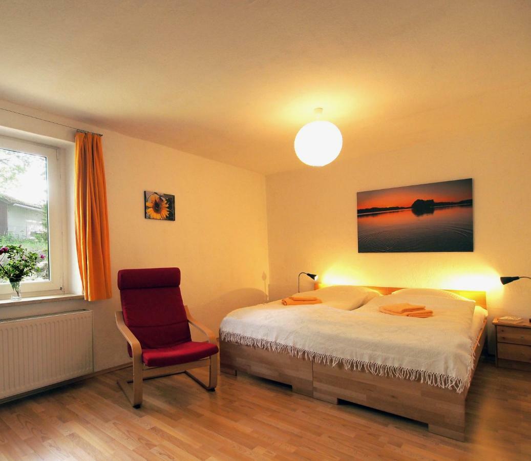Ferienwohnung Am Duemmer See Dummer Екстериор снимка
