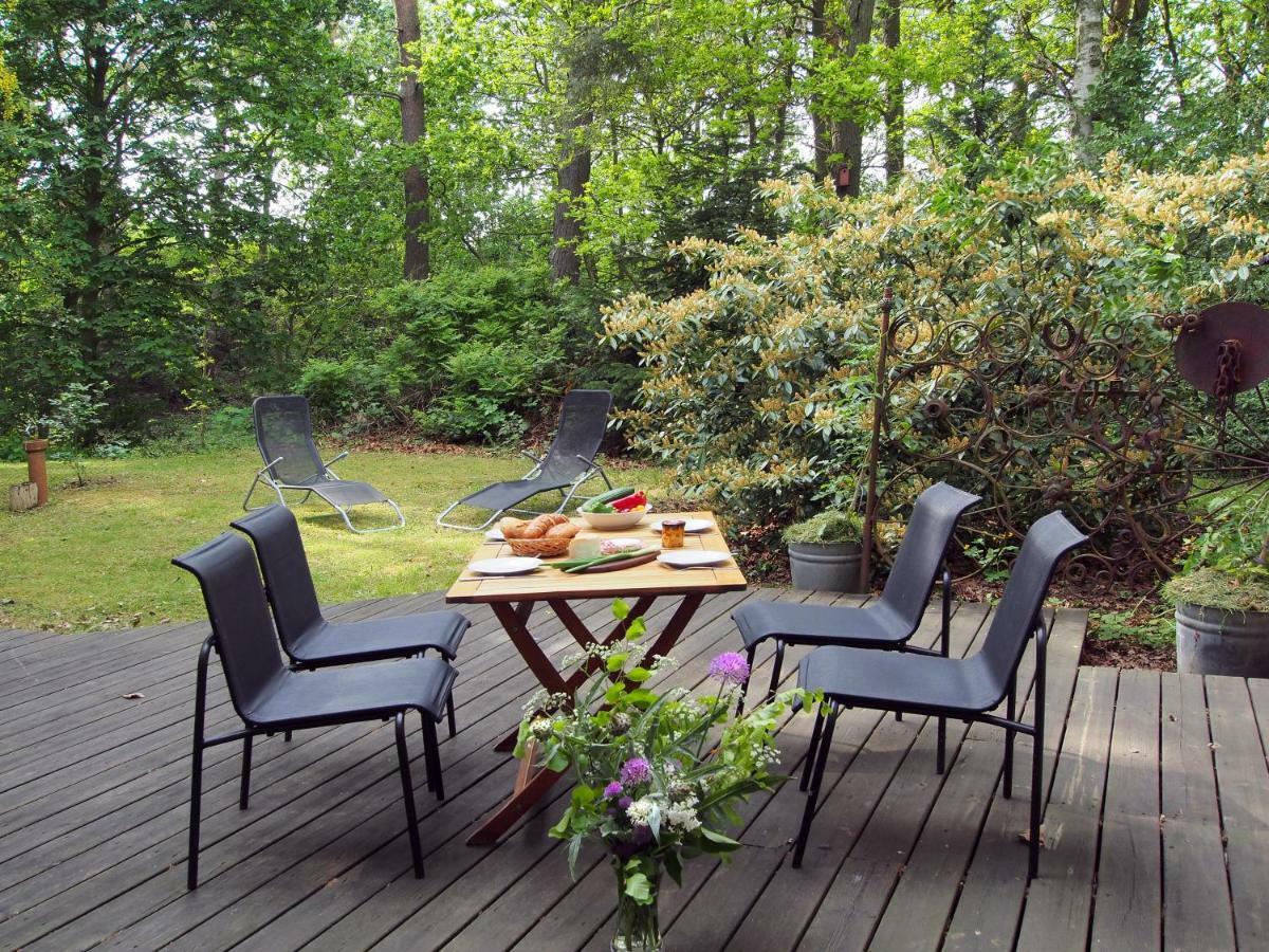 Ferienwohnung Am Duemmer See Dummer Екстериор снимка