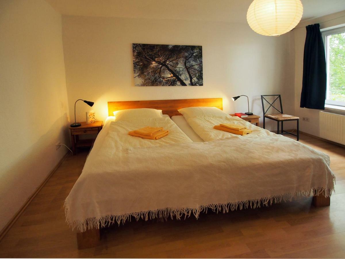 Ferienwohnung Am Duemmer See Dummer Екстериор снимка
