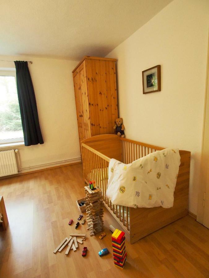 Ferienwohnung Am Duemmer See Dummer Екстериор снимка