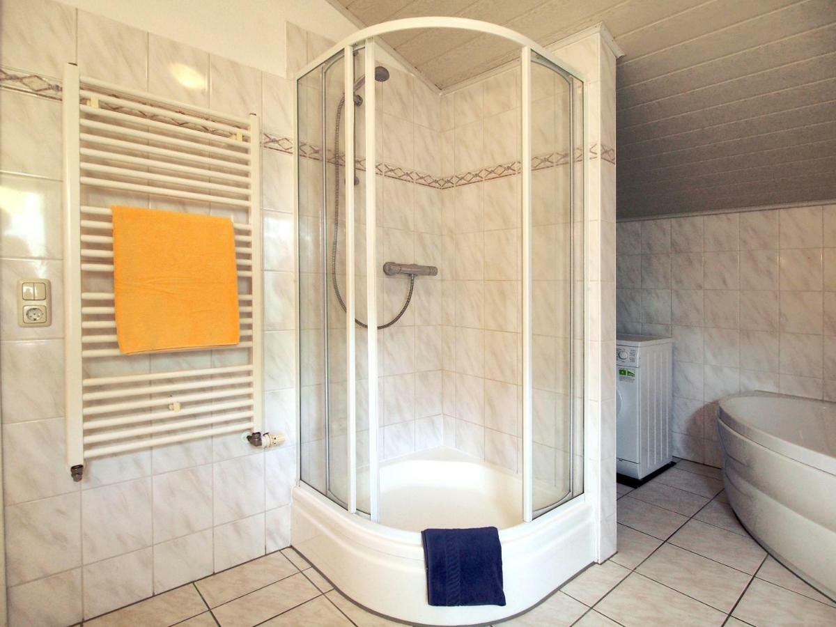 Ferienwohnung Am Duemmer See Dummer Екстериор снимка