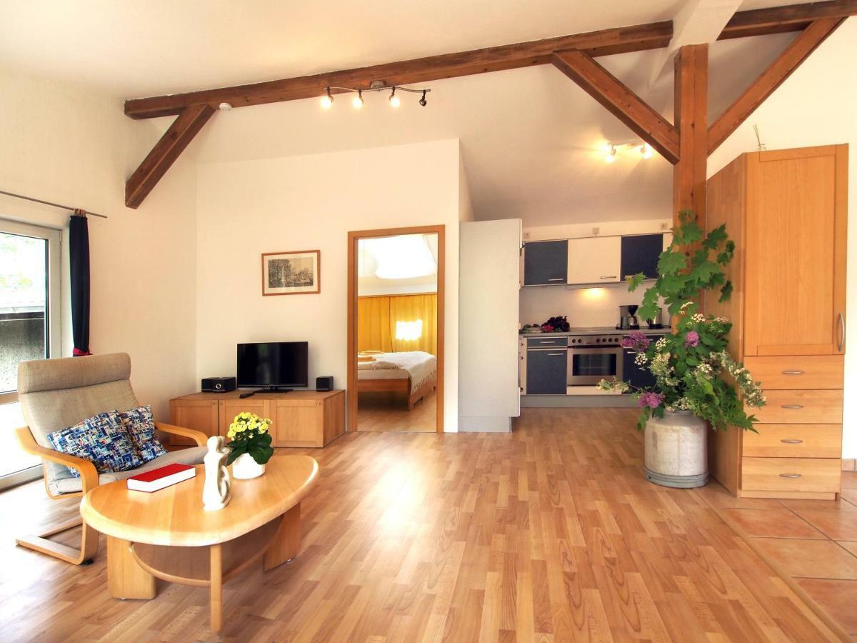Ferienwohnung Am Duemmer See Dummer Екстериор снимка