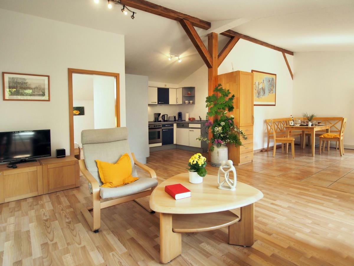 Ferienwohnung Am Duemmer See Dummer Екстериор снимка