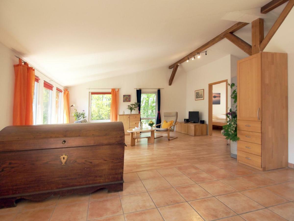 Ferienwohnung Am Duemmer See Dummer Екстериор снимка