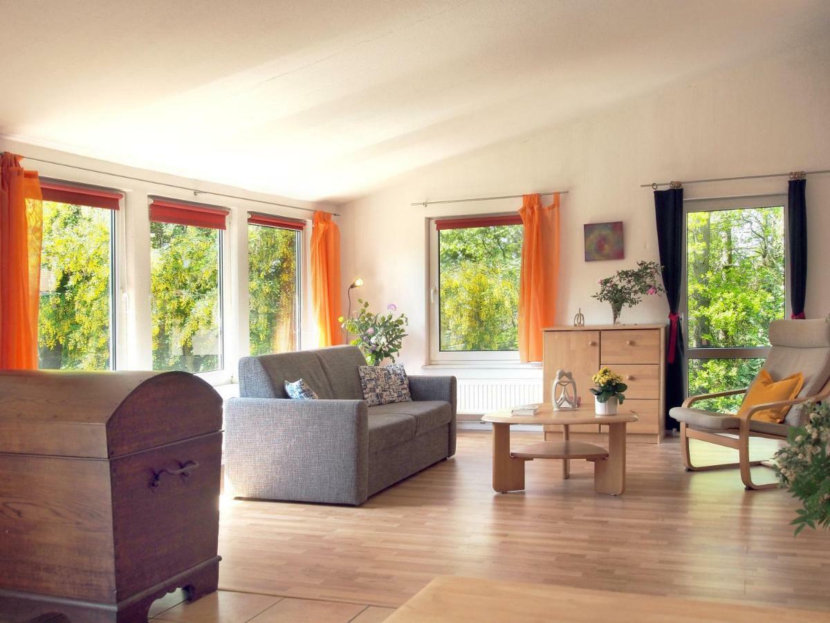 Ferienwohnung Am Duemmer See Dummer Екстериор снимка