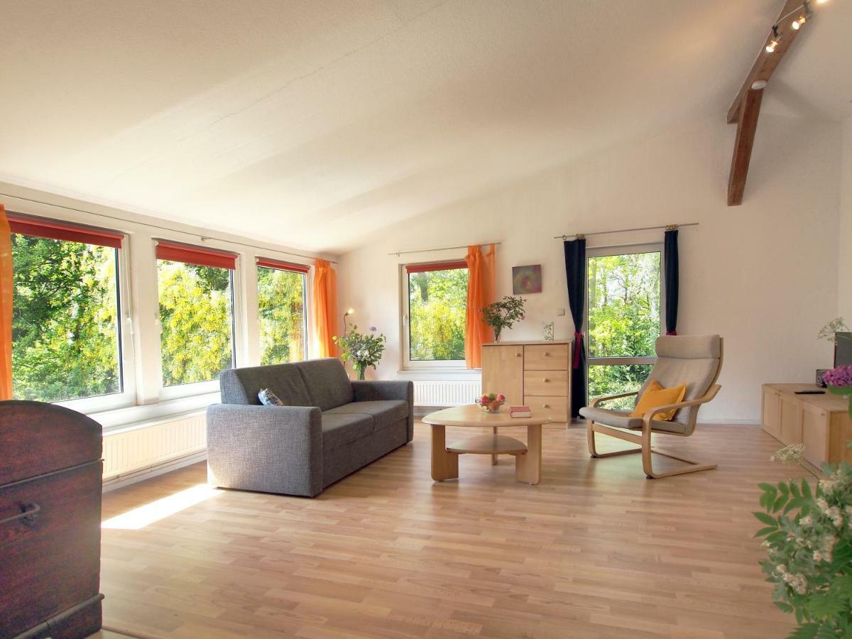 Ferienwohnung Am Duemmer See Dummer Екстериор снимка