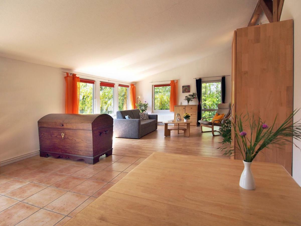 Ferienwohnung Am Duemmer See Dummer Екстериор снимка
