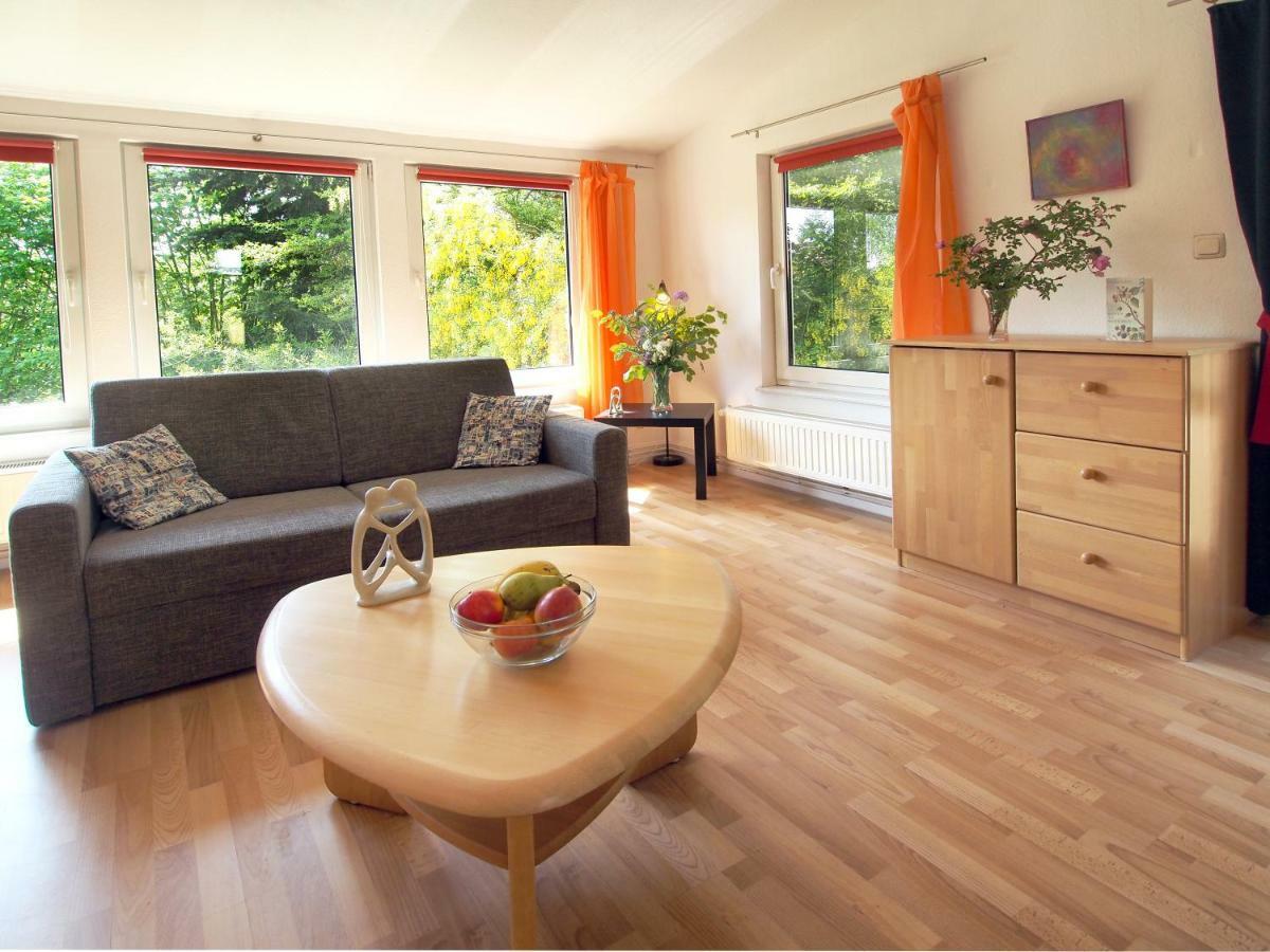 Ferienwohnung Am Duemmer See Dummer Екстериор снимка