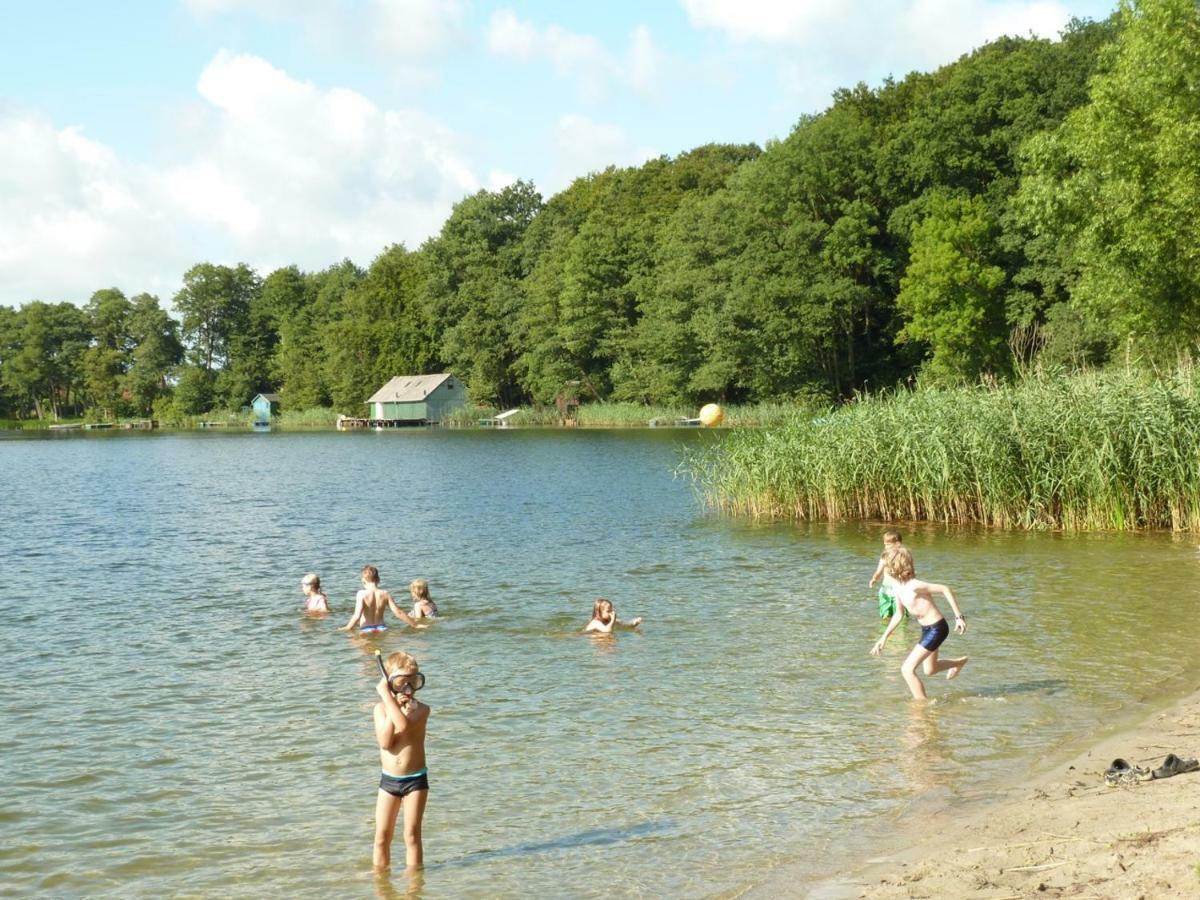 Ferienwohnung Am Duemmer See Dummer Стая снимка